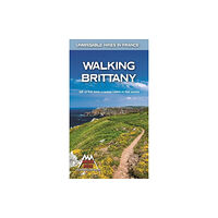 Knife Edge Outdoor Limited Walking Brittany (häftad, eng)