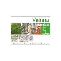 Heartwood Publishing Vienna PopOut Map