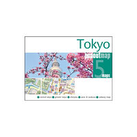 Heartwood Publishing Tokyo PopOut Map