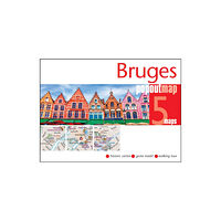 Heartwood Publishing Bruges PopOut Map