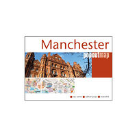 Heartwood Publishing Manchester PopOut Map