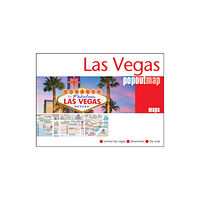 Heartwood Publishing Las Vegas PopOut Map