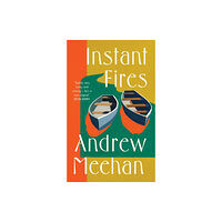 New Island Books Instant Fires (häftad, eng)