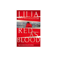 Orenda Books Red as Blood (häftad, eng)