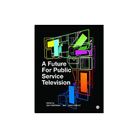 Mit press ltd A Future for Public Service Television (inbunden, eng)