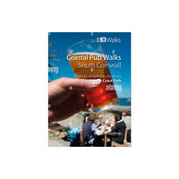 Northern Eye Books Coastal Pub Walks: Cornwall (häftad, eng)