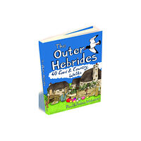 Pocket Mountains Ltd The Outer Hebrides (häftad, eng)