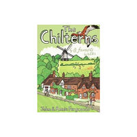 Pocket Mountains Ltd The Chilterns (häftad, eng)