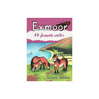 Pocket Mountains Ltd Exmoor (häftad, eng)