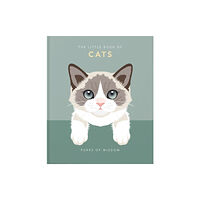 Headline Publishing Group The Little Book of Cats (inbunden, eng)