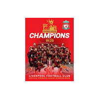 Reach plc Champions: Liverpool FC (inbunden, eng)