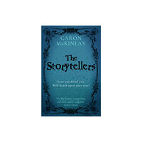 Bloodhound Books The Storytellers (häftad, eng)