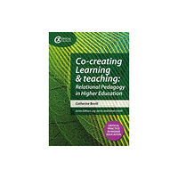 Critical Publishing Ltd Co-creating Learning and Teaching (häftad, eng)