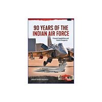 Helion & Company 90 Years of the Indian Air Force (häftad, eng)