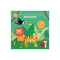 GARDNERS OB Little Tiger's Big Jungle Trail (inbunden, eng)