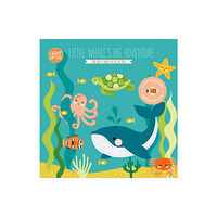 GARDNERS OB Little Whale's Big Adventure (inbunden, eng)