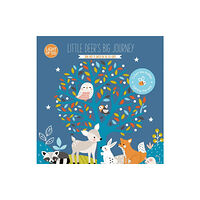 GARDNERS OB Little Deer's Big Journey (inbunden, eng)