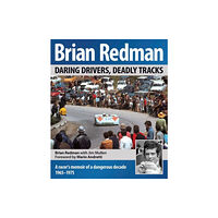 Evro Publishing Brian Redman (inbunden, eng)