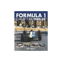 Evro Publishing Formula 1: Car by Car (inbunden, eng)