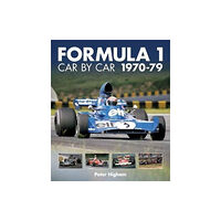 Evro Publishing Formula 1: Car by Car 1970-79 (inbunden, eng)