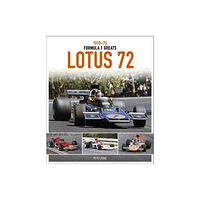 Evro Publishing Lotus 72 (inbunden, eng)