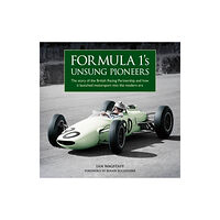 Evro Publishing Formula 1's Unsung Pioneers (inbunden, eng)