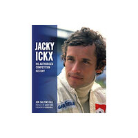 Evro Publishing Jacky Ickx (inbunden, eng)