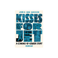 Nobrow Ltd Kisses for Jet (häftad, eng)