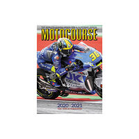 Icon Publishing Ltd Motocourse 2020-2021 Annual (inbunden, eng)