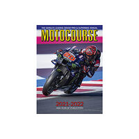 Icon Publishing Ltd MOTOCOURSE 2021-22 Annual (inbunden, eng)