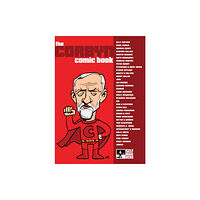 SelfMadeHero Corbyn Comic Book (häftad, eng)