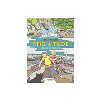 Nobrow Ltd Stig & Tilde: Leader of the Pack (häftad, eng)