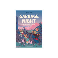 Nobrow Ltd Garbage Night: The Complete Edition (häftad, eng)