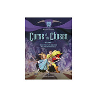 Nobrow Ltd Curse of the Chosen Vol 1 (häftad, eng)