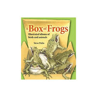 Merlin Unwin Books A Box of Frogs (inbunden, eng)