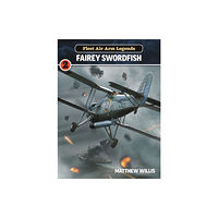 Mortons Media Group Fleet Air Arm Legends: Fairey Swordfish (häftad, eng)