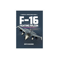 Mortons Media Group F-16 Fighting Falcon (inbunden, eng)