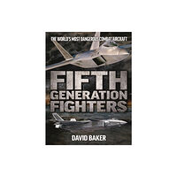 Mortons Media Group Fifth Generation Fighters (inbunden, eng)