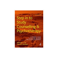 PCCS Books Step in to Study Counselling and Psychotherapy (4th edition) (häftad, eng)