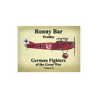 Mortons Media Group Ronny Bar Profiles - German Fighters of the Great War Vol 2 (inbunden, eng)