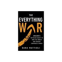 Transworld publishers ltd The Everything War (inbunden, eng)