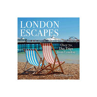 City Books London Escapes (häftad, eng)