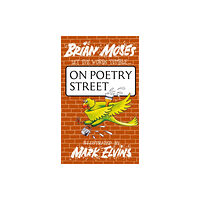 Scallywag Press On Poetry Street (inbunden, eng)