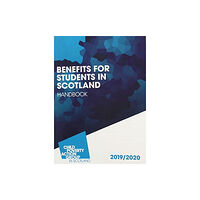 CPAG Benefits for Students in Scotland Handbook (häftad, eng)