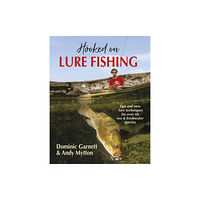 Merlin Unwin Books Hooked on Lure Fishing (inbunden, eng)