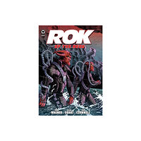 BHP Comics Rok Of The Reds (häftad, eng)