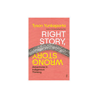 Text Publishing Right Story, Wrong Story (häftad, eng)