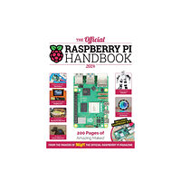 Raspberry Pi Press The Official Raspberry Pi Handbook (häftad, eng)