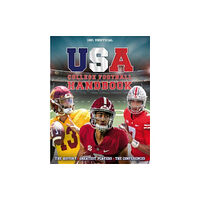 Danann Media Publishing Limited The USA College Football Handbook (inbunden, eng)