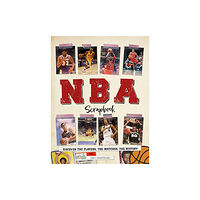 Danann Media Publishing Limited NBA Scrapbook (inbunden, eng)